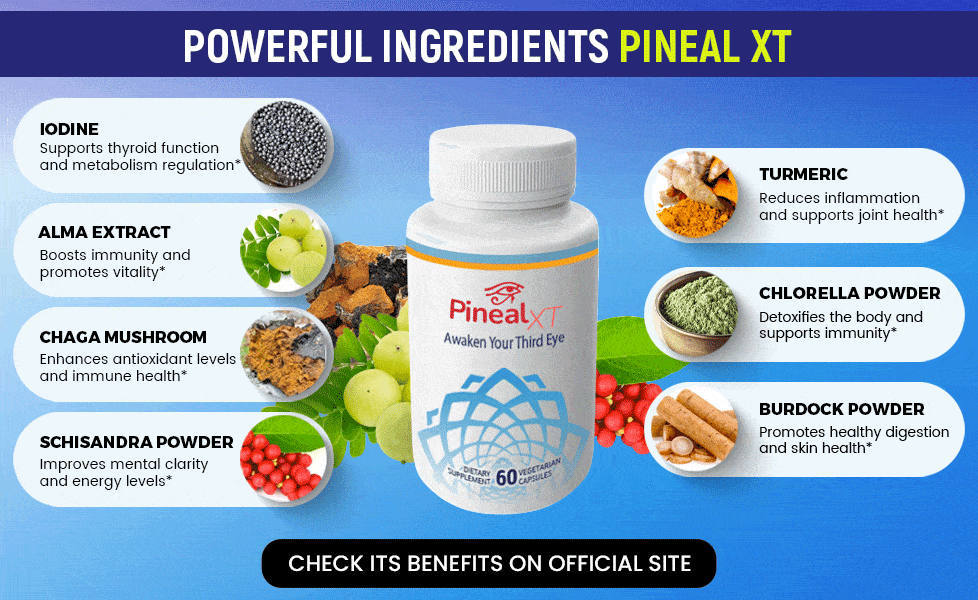 Pineal XT